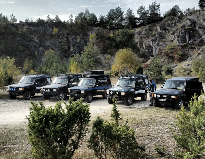 Kielniki - alte Bergmine-Tag-1