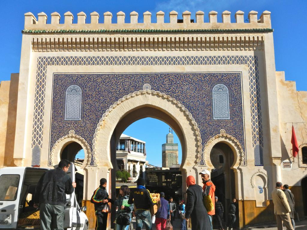 Marokko 2012 Adventure Offroad