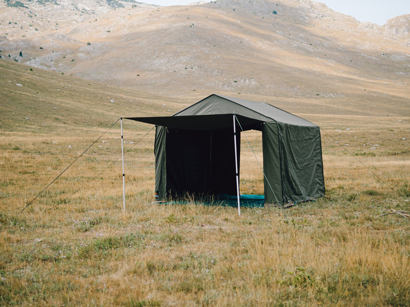 Dining Shelter