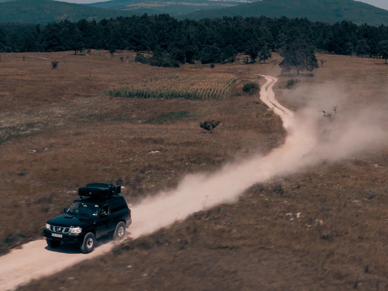 Nissan Patrol Homepage