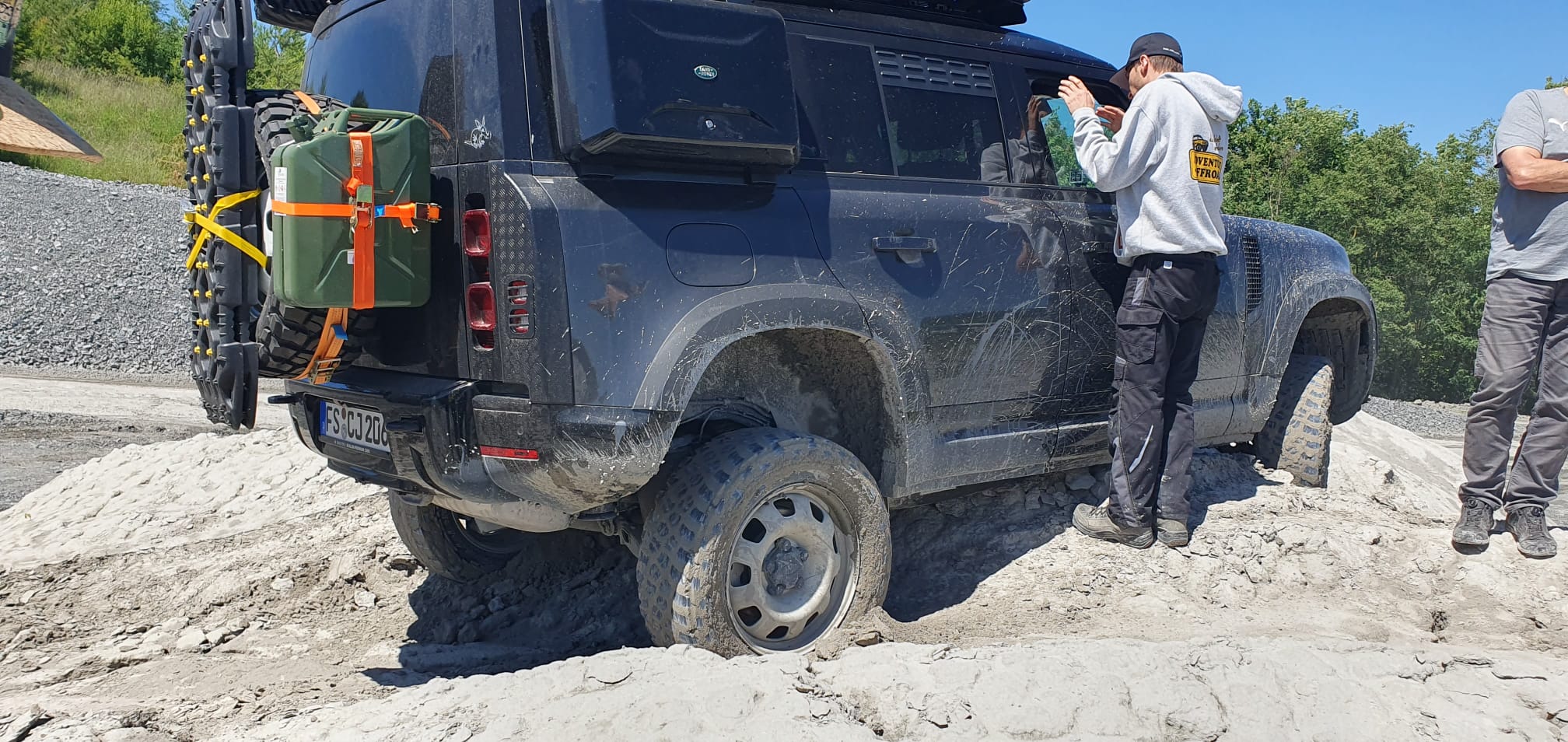offroad fahrtraining
