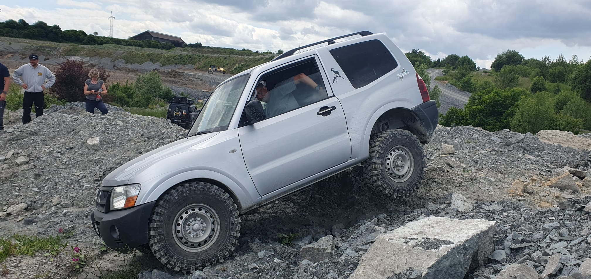 offroad fahrtraining